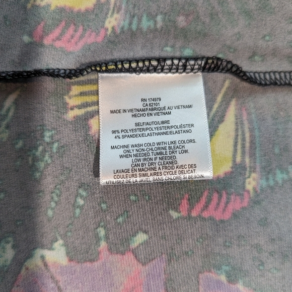 BCBG maxazria wrap dress - Picture 9 of 9